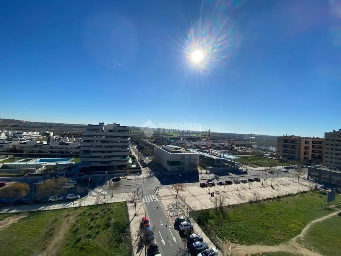 Parking de Piso de alquiler en Móstoles con Aire acondicionado, Calefacción y Terraza