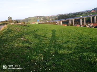 Rustikales Grundstück zum Verkauf in Corvera de Asturias