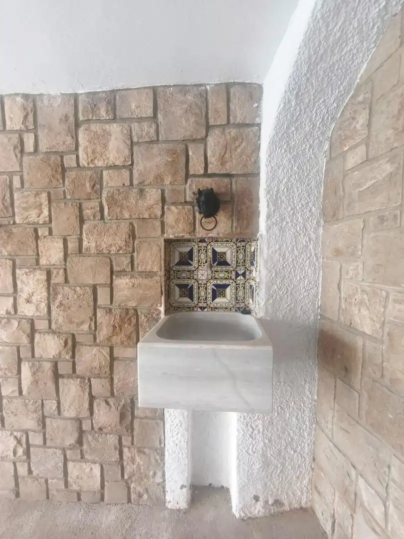 Baño de Casa o chalet en venta en Paterna con Aire acondicionado, Calefacción y Jardín privado