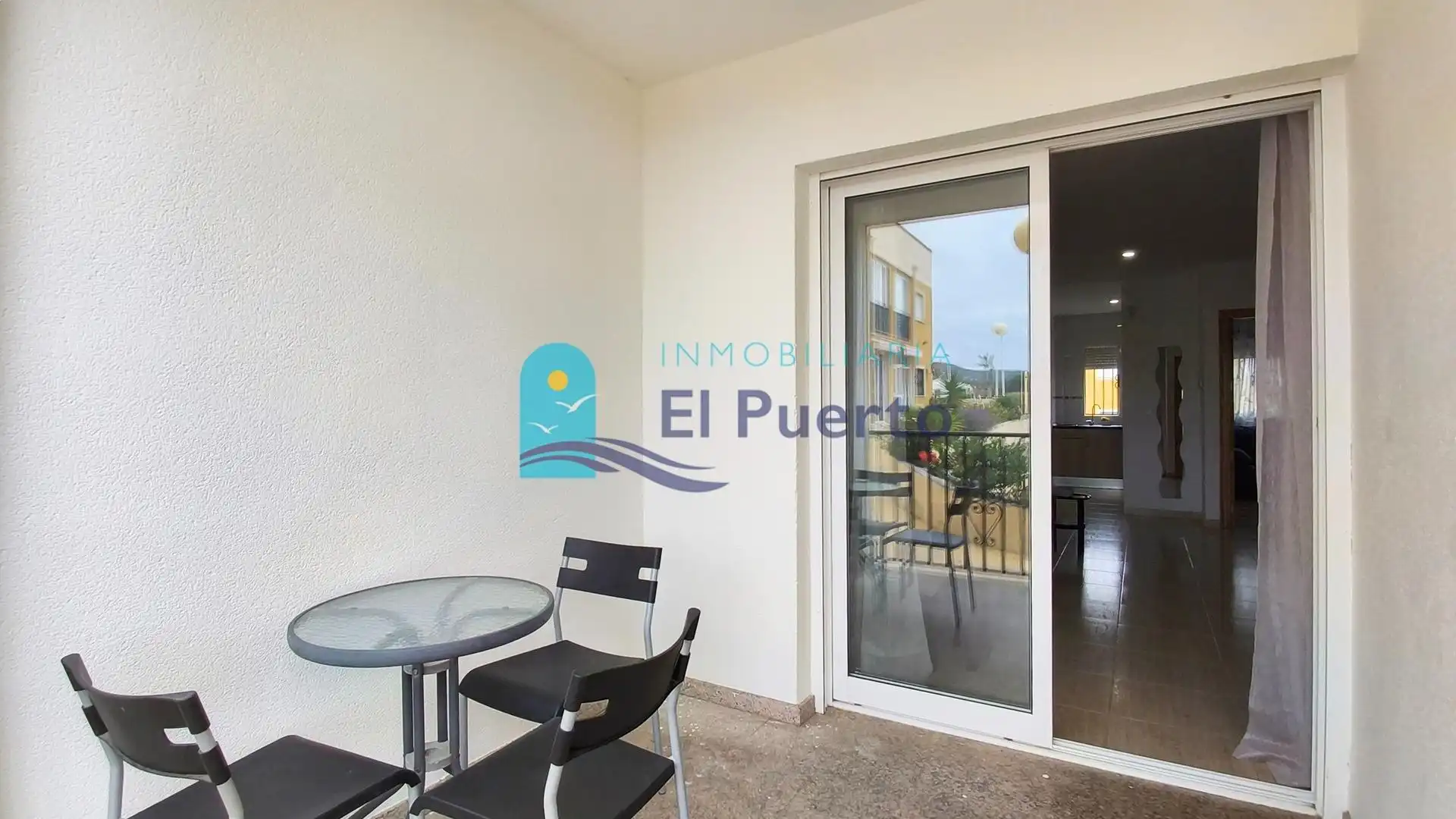 Terrace of Apartments for sale in Mazarrón  with Terrace, Furnished and Community pool