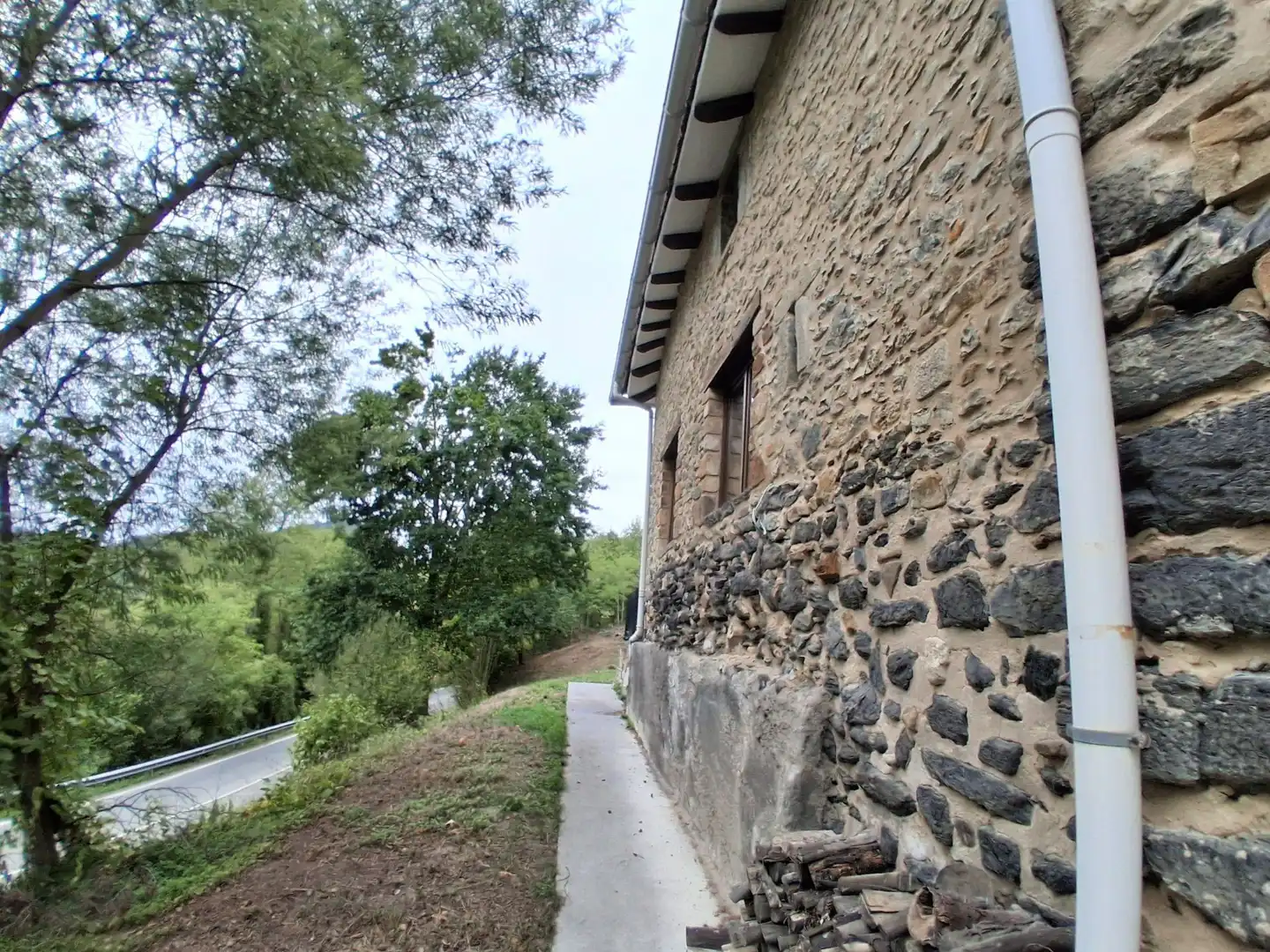 Vista exterior de Casa o xalet en venda en Laudio / Llodio, Araba - Álava