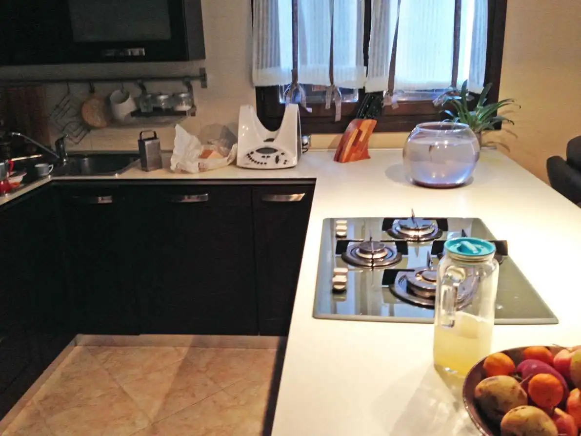 Kitchen of Flat for sale in Lleida