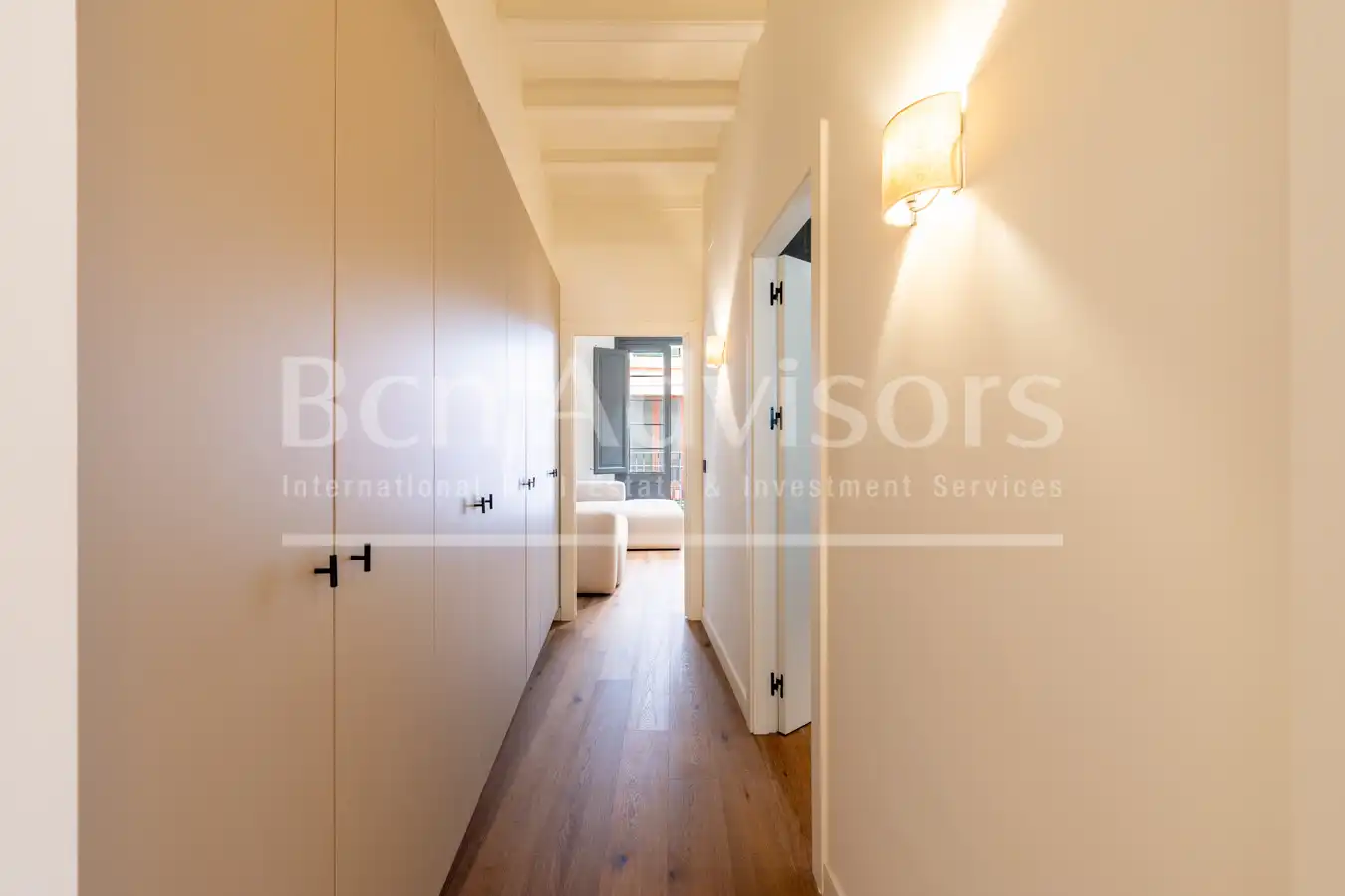 Piso con terraza en venta en Carrer dels Mirallers, imagen 25