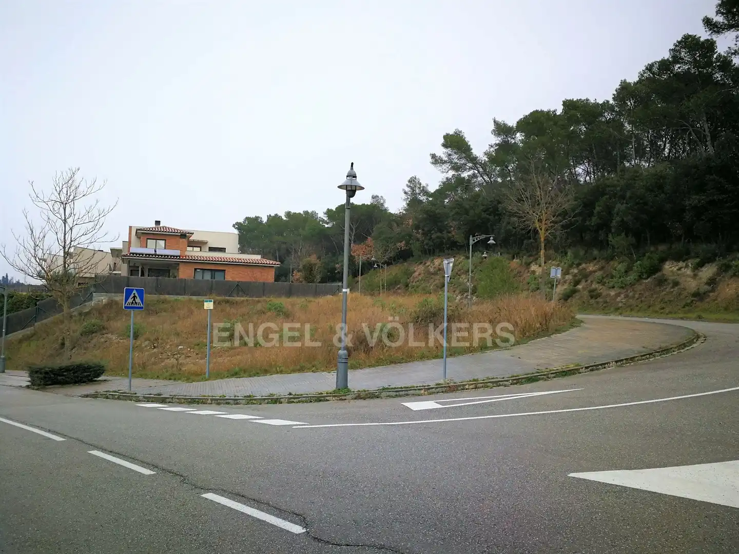 Terreno residenziale in vendita a La Roca del Vallès