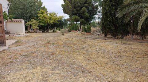 VIVIENDA ESTILO RUSTICA EN PEDANIA DE TOBARRA