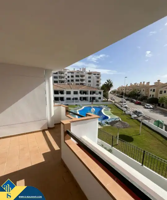Apartament amb piscina en venda a Orihuela Costa, imagen 15