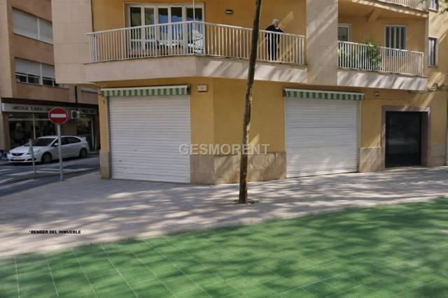 Local comercial en Alquiler en El Fortí