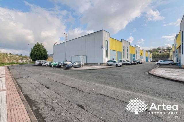 Local comercial en Venta en Portu Bidea, 10 en Sondika