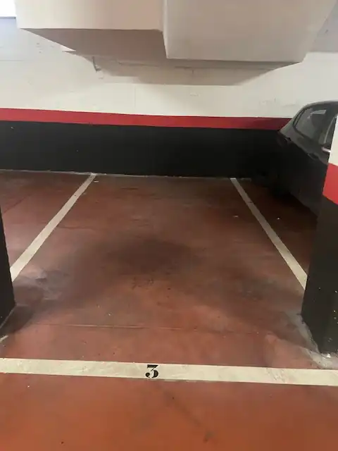 Parking of Garage for sale in Madrid