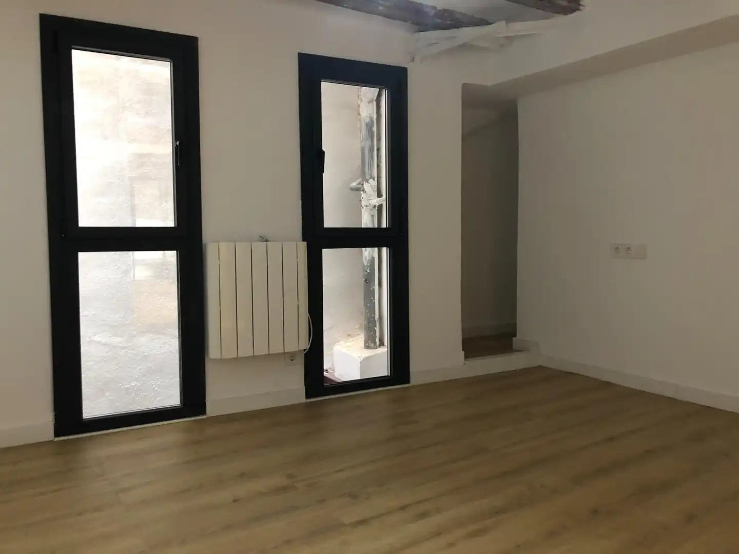 Dormitori de Dúplex en venda en Barcelona amb Aire condicionat