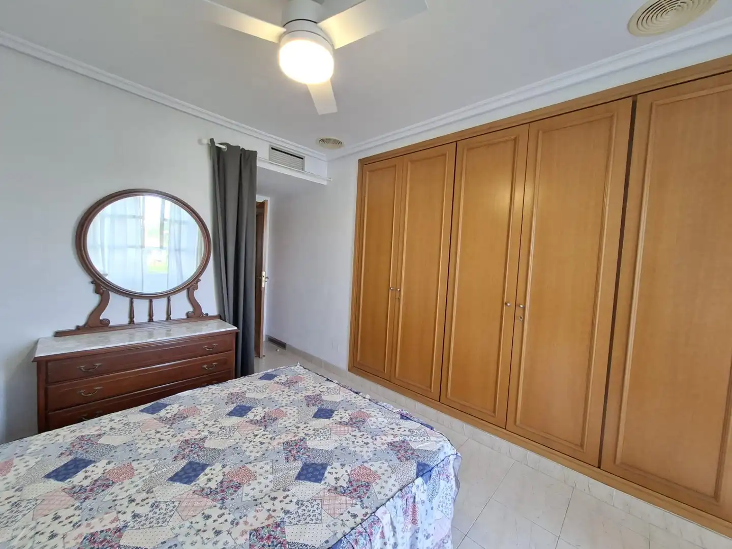 Habitación de Piso de alquiler en Murcia con Trastero, Amueblado y Balcón