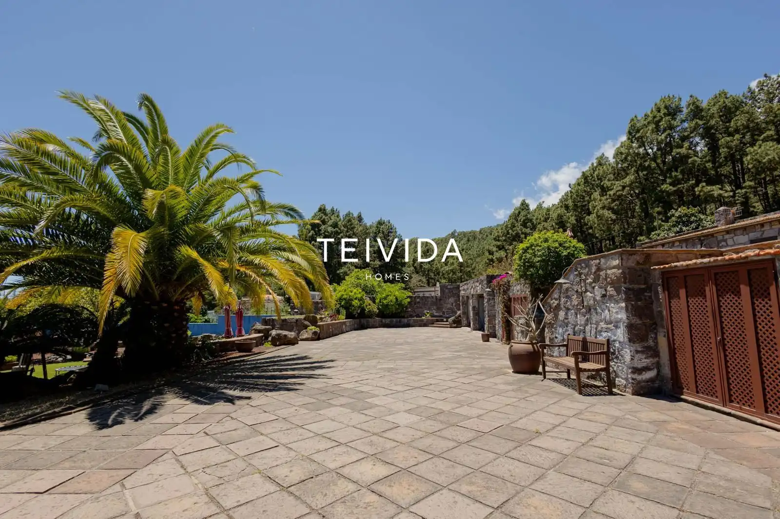 Villa mit Pool zum Verkauf in Calle Juan Antonio Diaz, imagen 50
