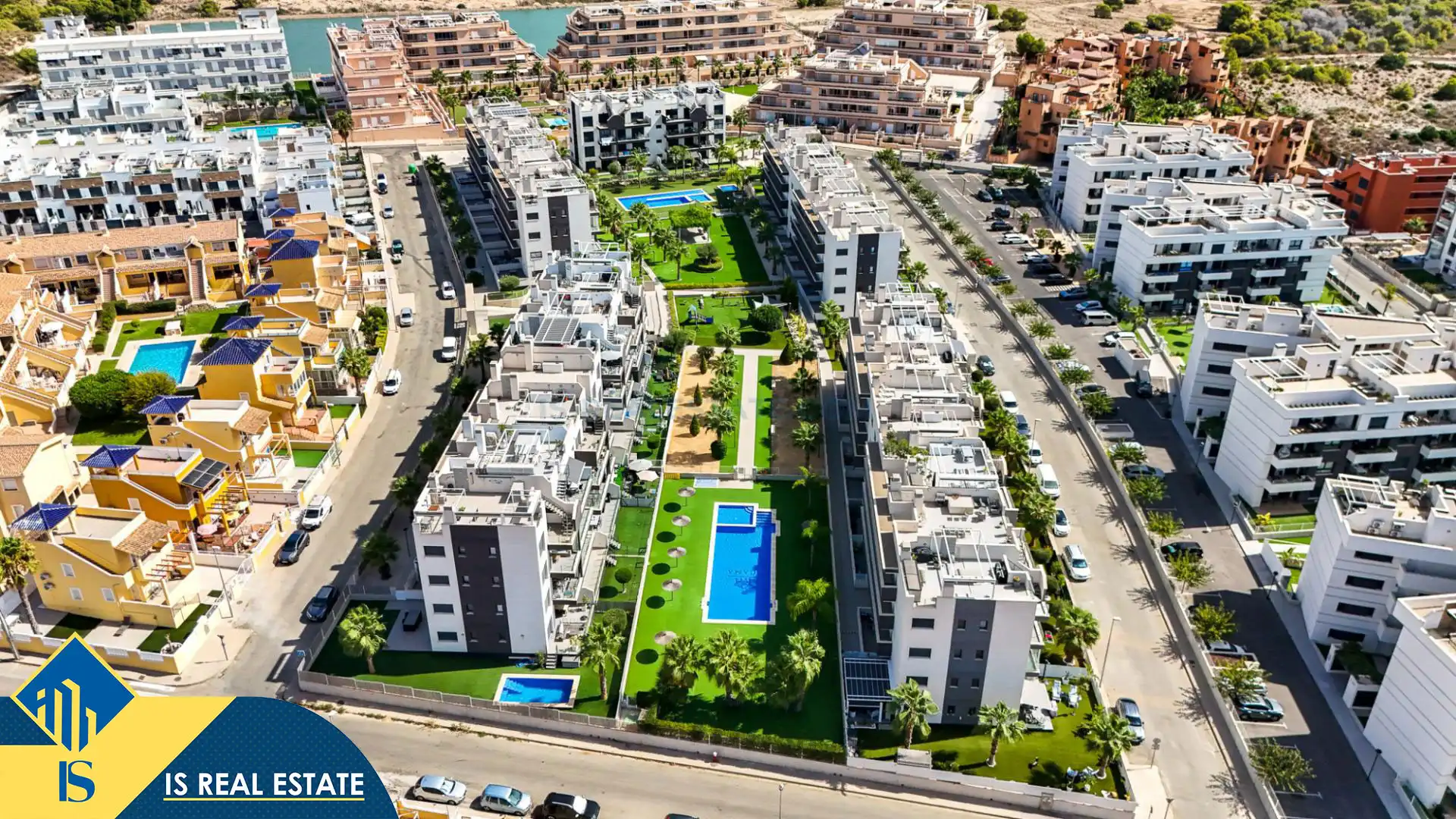 Attique avec piscine à vendre à Orihuela Costa, imagen 30