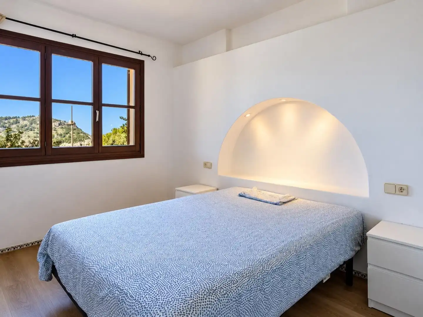Habitación de Piso en venta en Sóller con Aire acondicionado, Parquet y Terraza