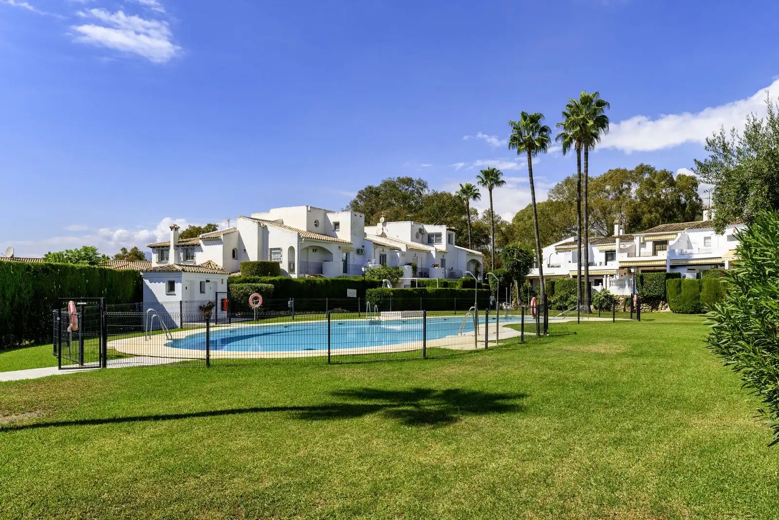 Villa mit Pool zum Verkauf in Calle Dunas de Casasola 9E, imagen 16