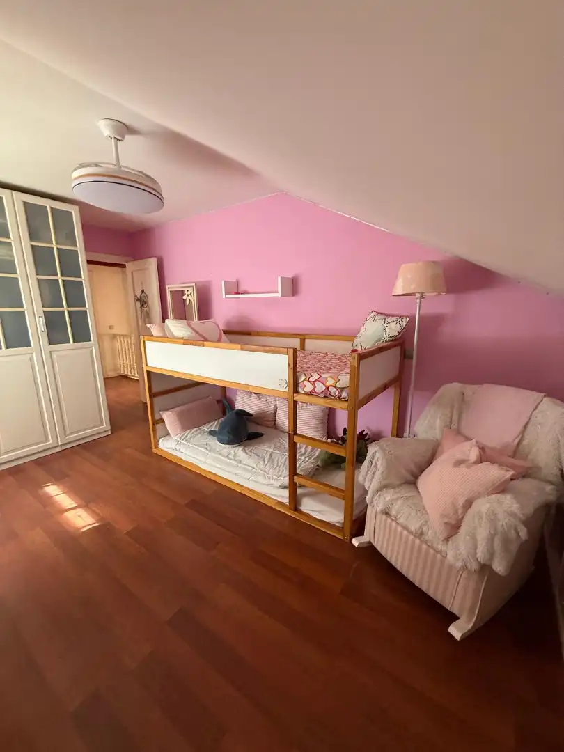Bedroom of Houses for sale in Seseña  with Air Conditioner, Heating and Private garden