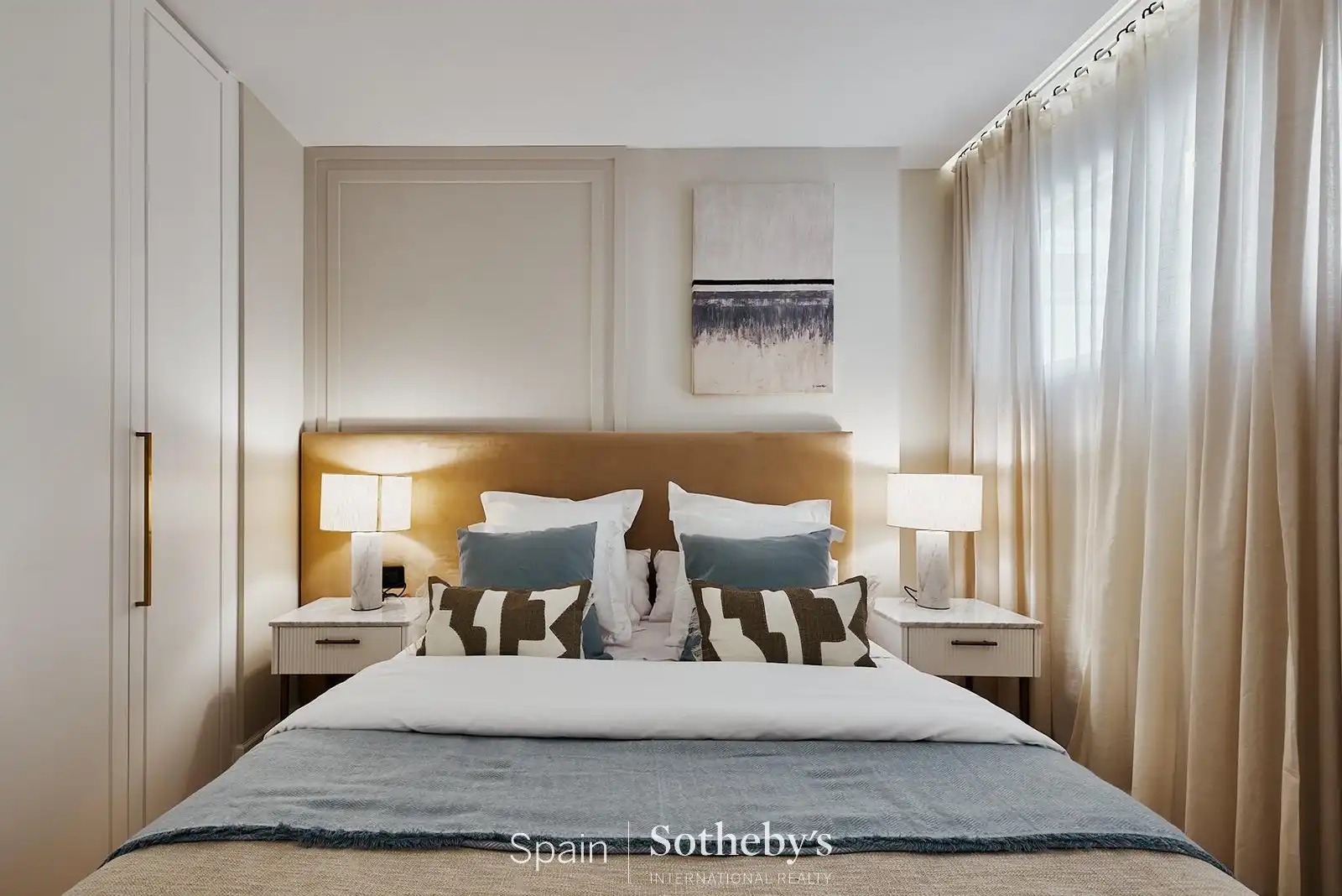 Apartamento con piscina en venta en Calle del General Oráa, imagen 11