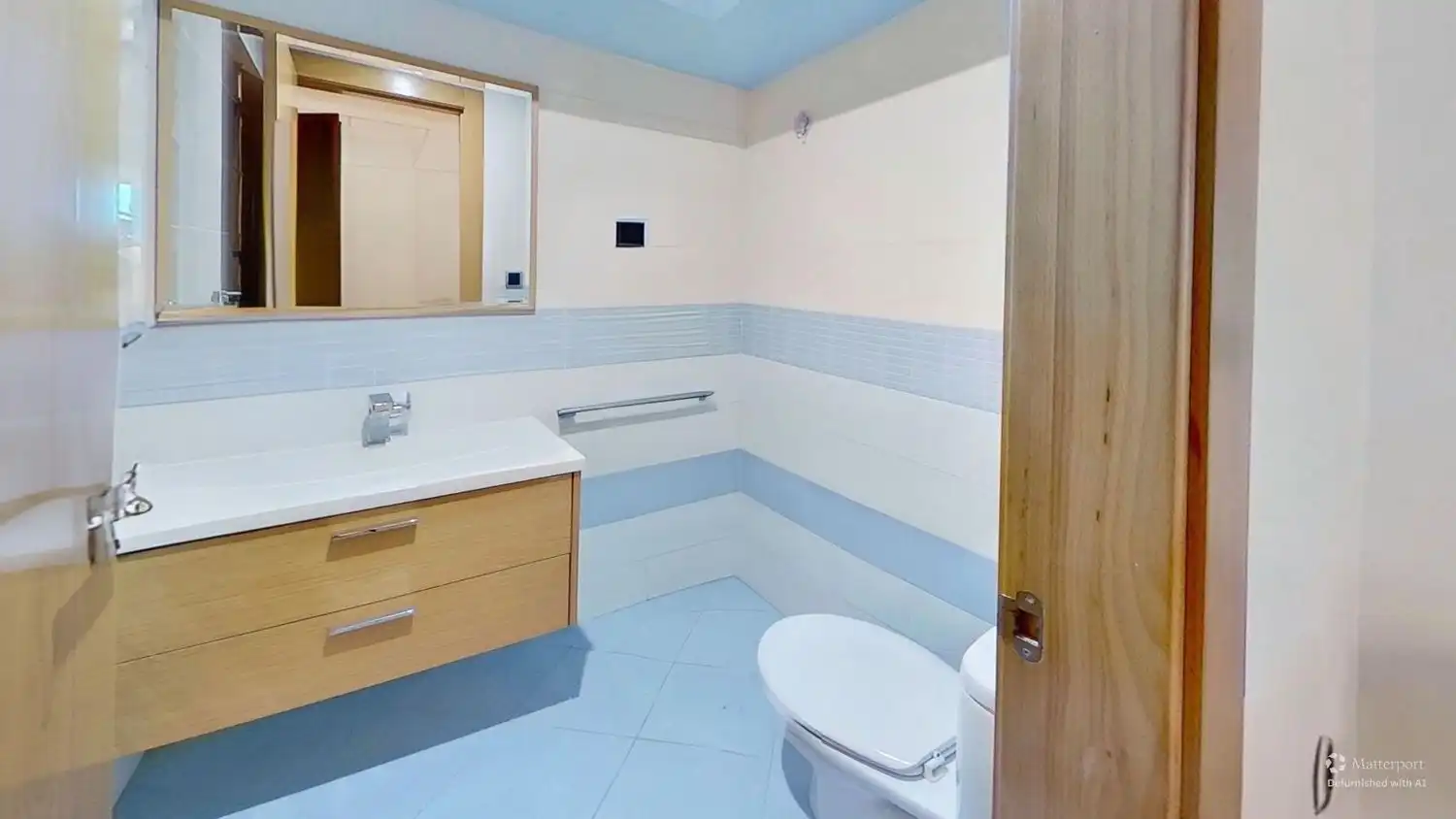 Bathroom of Houses for sale in San Pedro del Pinatar  with Air Conditioner, Heating and Terrace