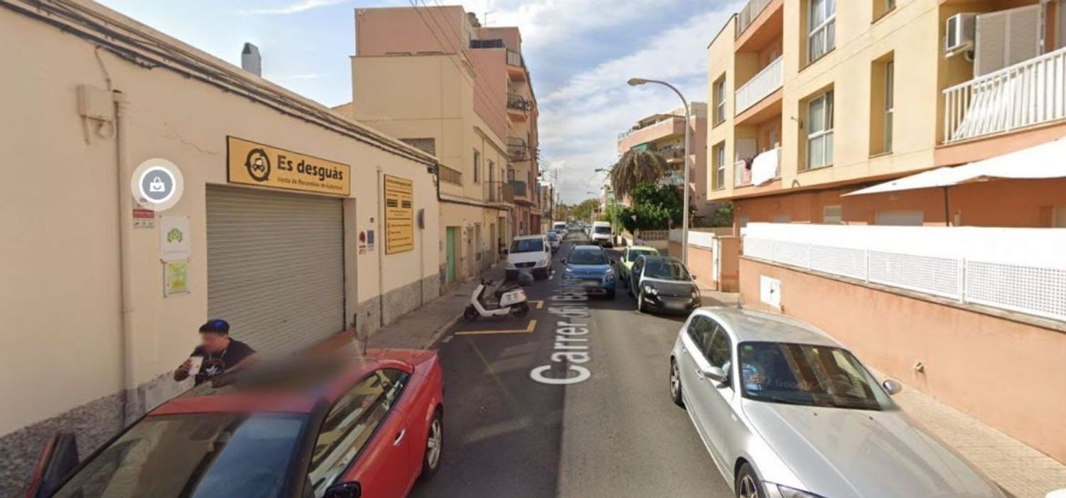Vista exterior de Pis en venda en  Palma de Mallorca