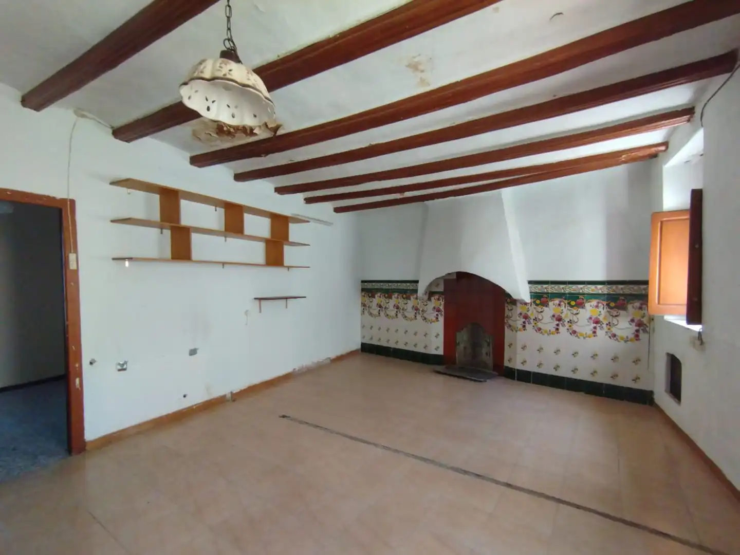 Kitchen of Houses for sale in Villafranca del Cid / Vilafranca
