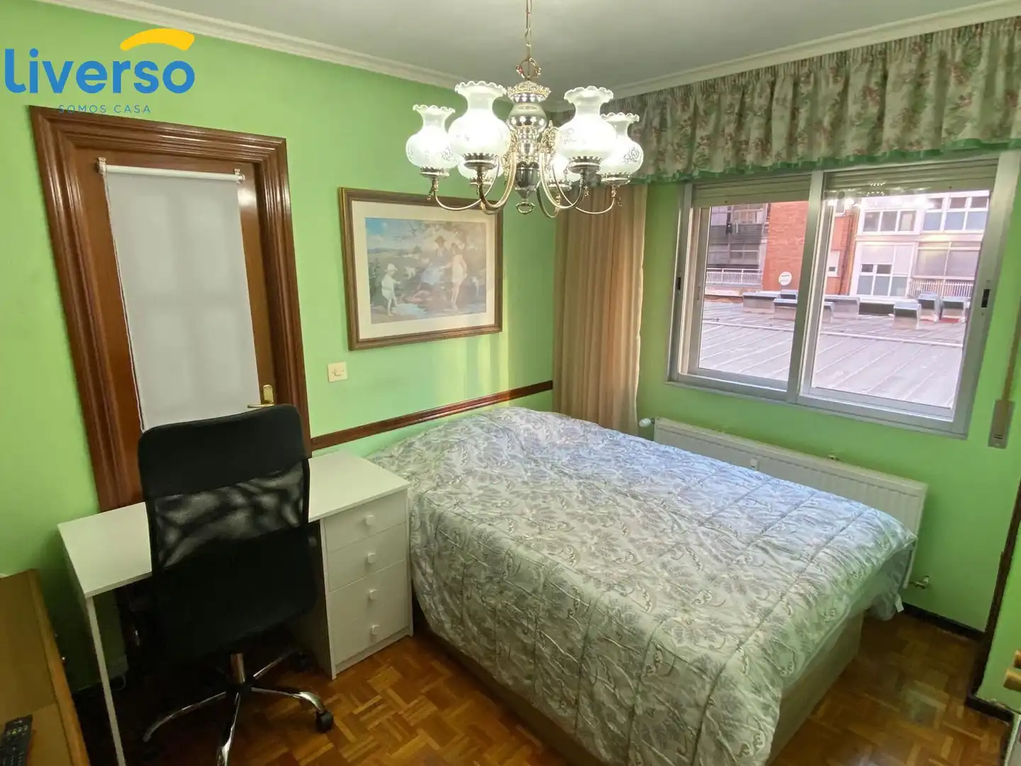 Habitación en Calle DEL VENA, Reyes Católicos