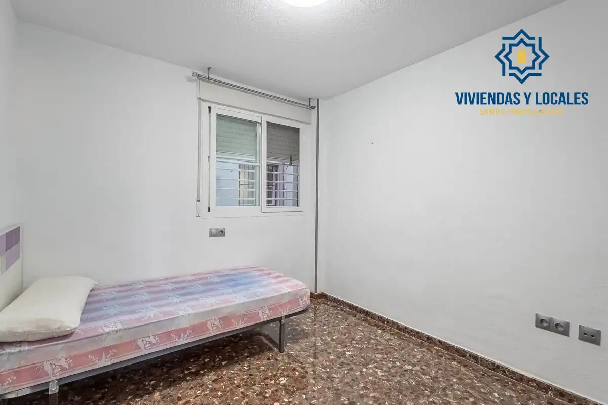 Wohnung mit Aufzug zum Verkauf in Centro de Albolote, imagen 15