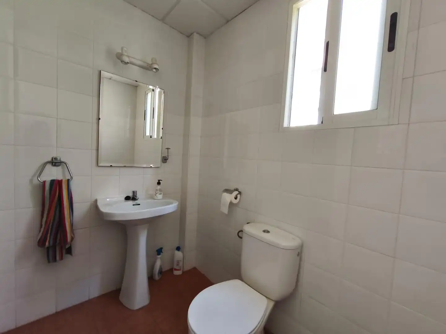 Bany de Casa o xalet en venda en Cocentaina amb Aire condicionat i Balcó