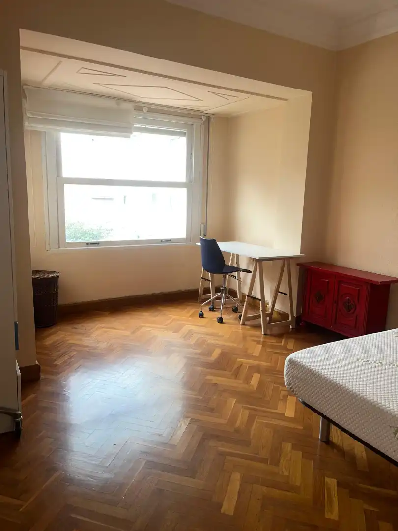 Bedroom of Flat for rent in Castellón de la Plana / Castelló de la Plana  with Furnished, Oven and Washing machine