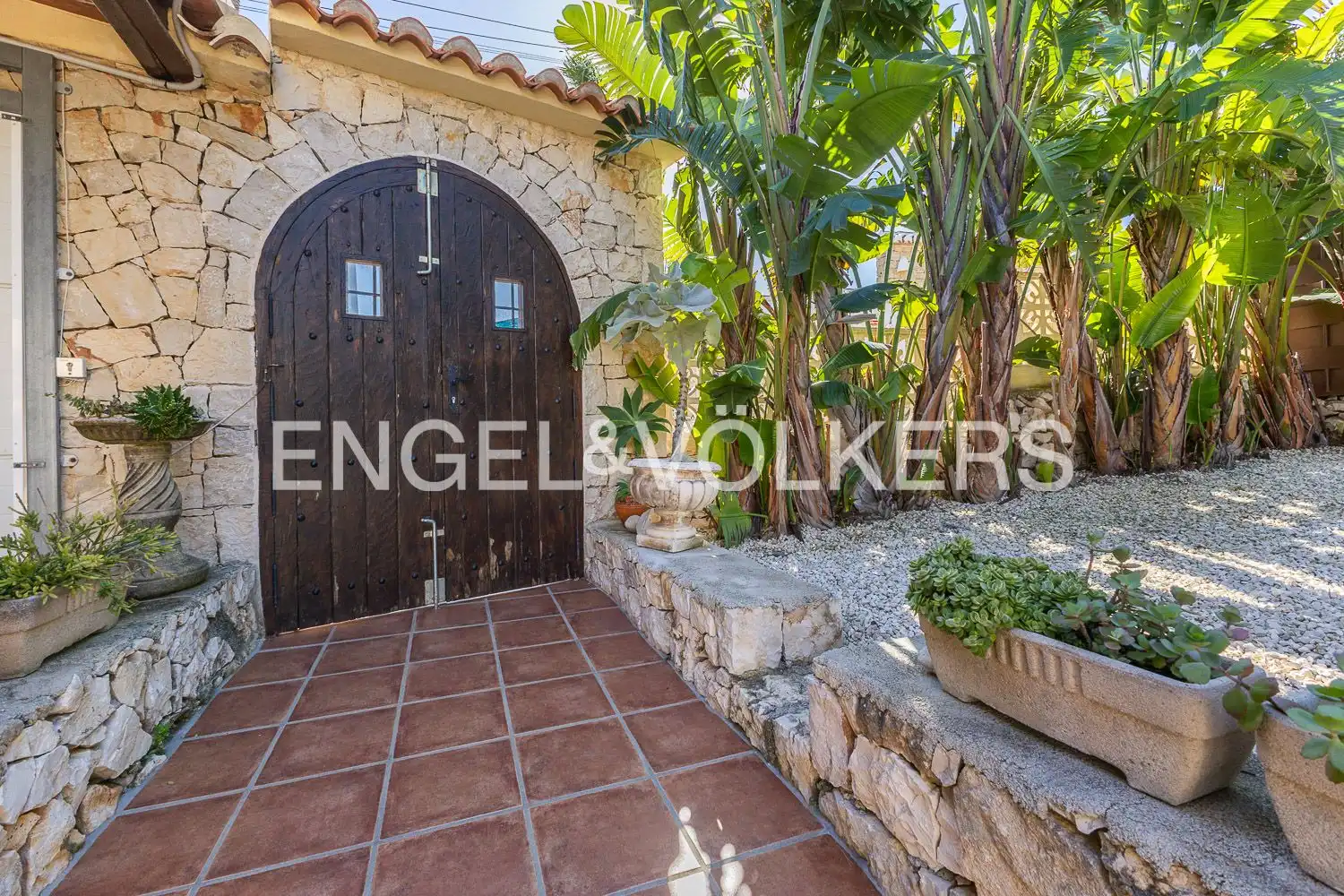 Casa o chalet en venta en Jávea / Xàbia con Aire acondicionado, Calefacción y Jardín privado