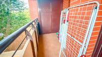 Balcony of Flat for sale in  Córdoba Capital  with Air Conditioner and Community pool