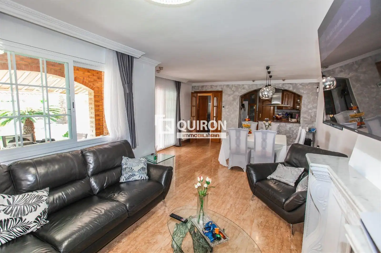 Detached house with pool for sale in Roda de Barà, imagen 12