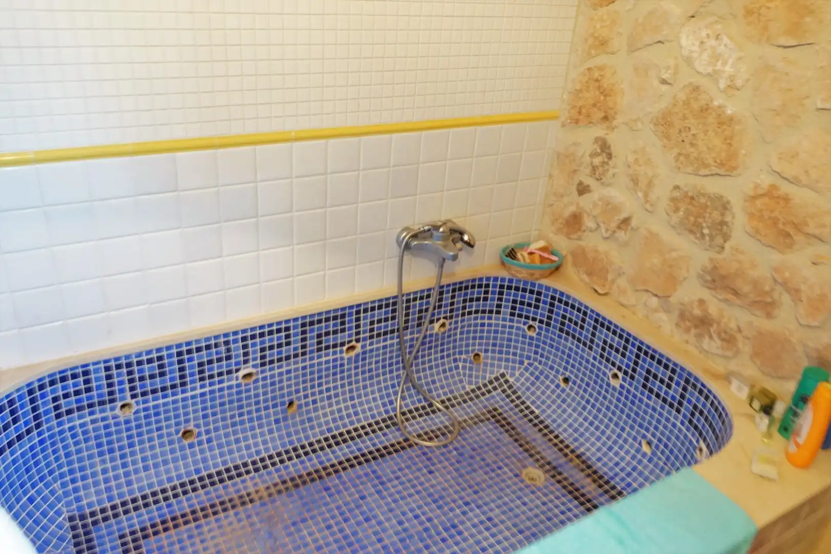 Casa rústica amb piscina en venda a Calle Penén de Albosa, imagen 28