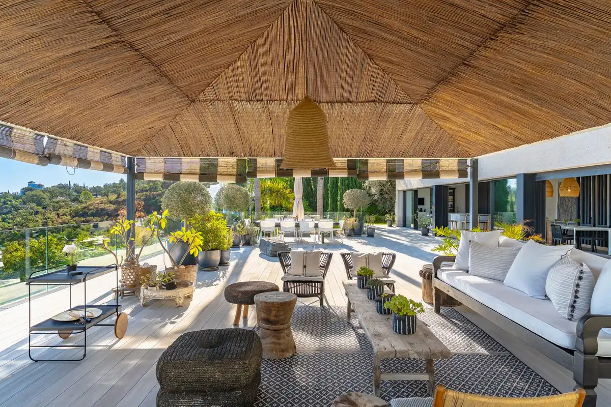 Casa a schiera in vendita a Elviria - Cabopino, imagen 19