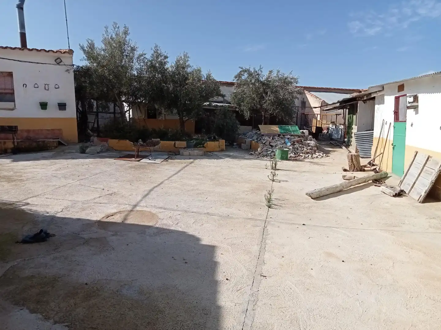 Casa o xalet en venda en Lezuza