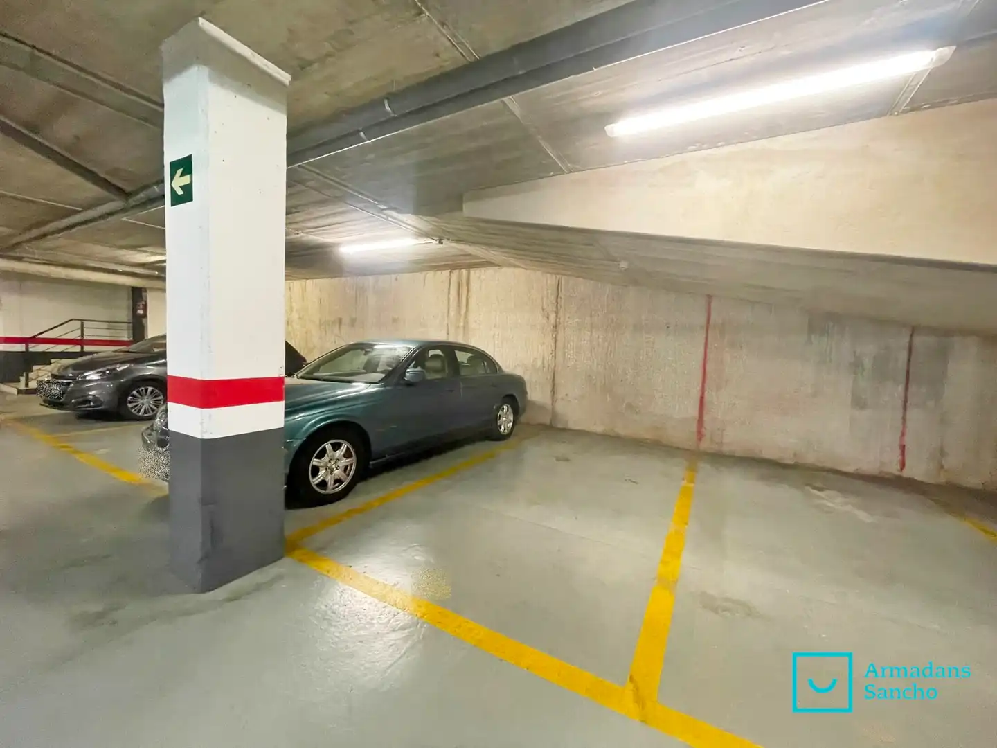 Parking de Garaje de alquiler en Barcelona