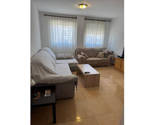 Living room of Flat for sale in La Unión  with Air Conditioner, Heating and Private garden