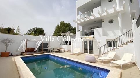 Foto 5 von Einfamilien-Reihenhaus zum Verkauf in Carrer Coll de S'oratge, Cala Vedella - Cala Tarida, Sant Josep de sa Talaia