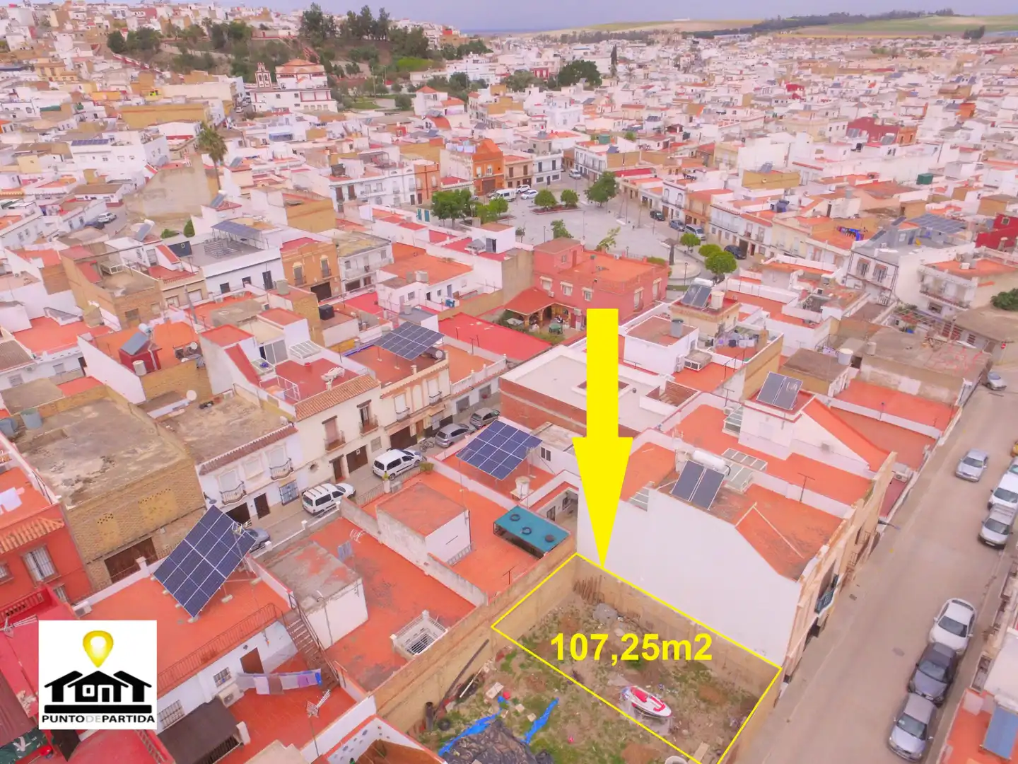 Terreno residencial en venta en Calle Argentina 17, imagen 6