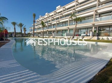 Ático con balcón en venta en Mar Menor de Cartagena – Cabo de Palos