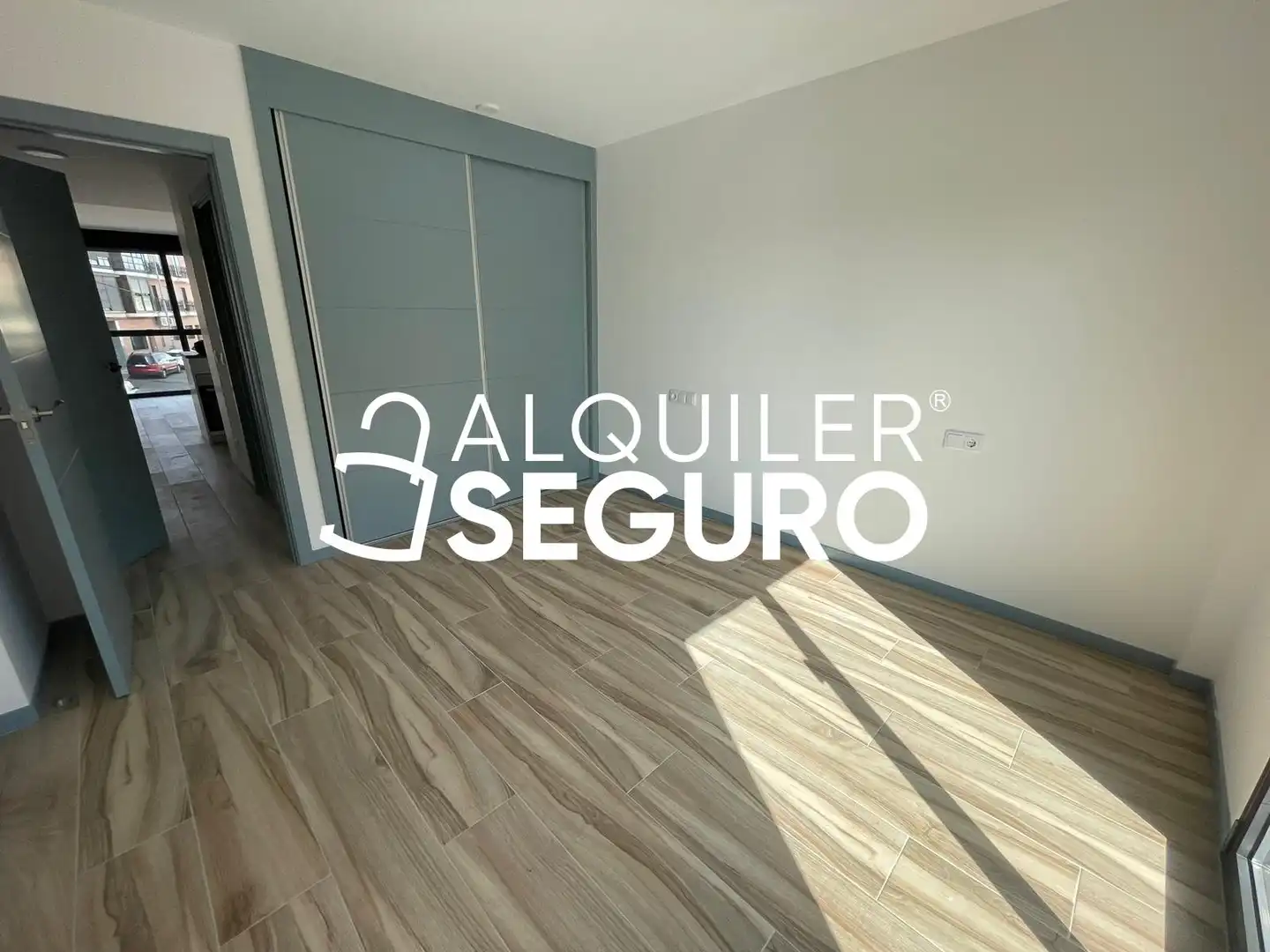 Habitación de Piso de alquiler en Fuenlabrada con Aire acondicionado y Calefacción