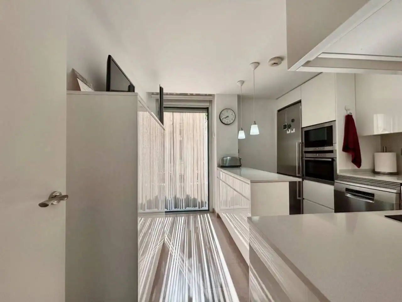 Cocina de Dúplex en venta en Martinica – Ateneu