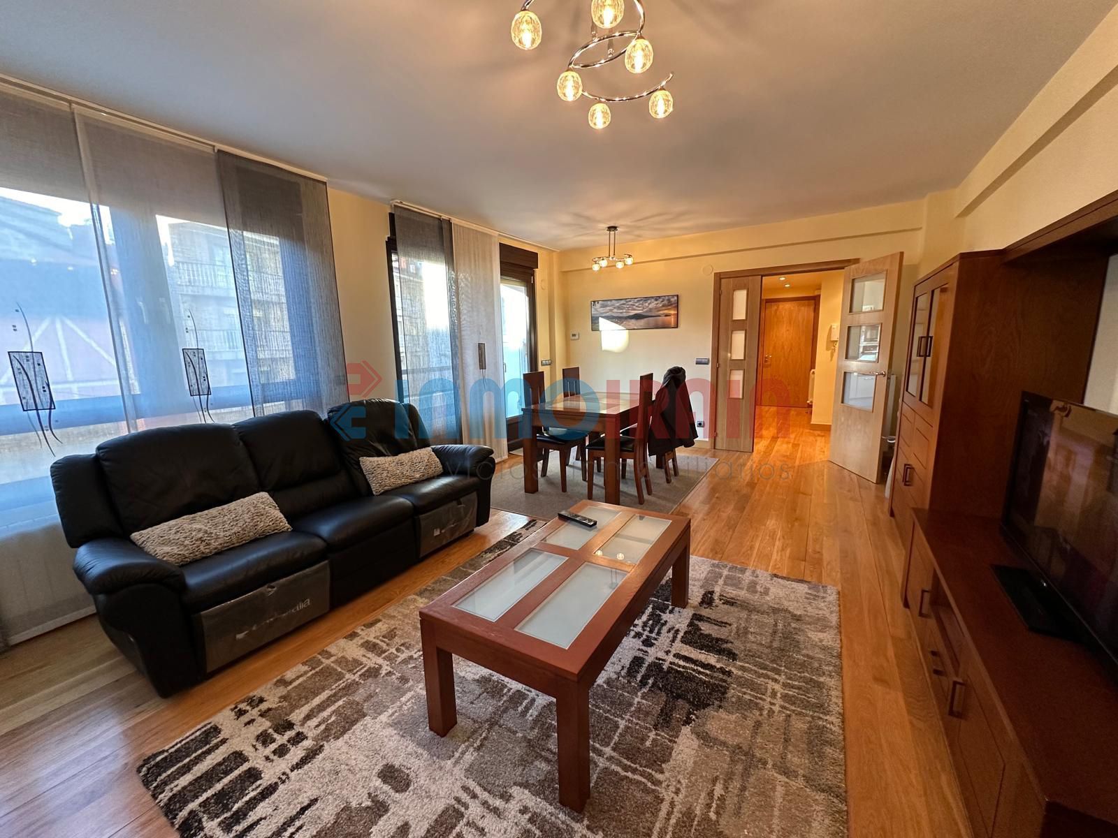 Exterior view of Flat for sale in Zarautz  with Heating, Terrace and Furnished