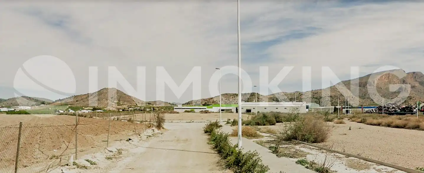 Industrial land for sale in Santomera