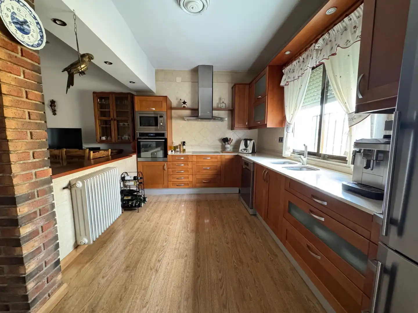 Cocina de Casa o chalet en venta en Picón con Aire acondicionado, Calefacción y Terraza