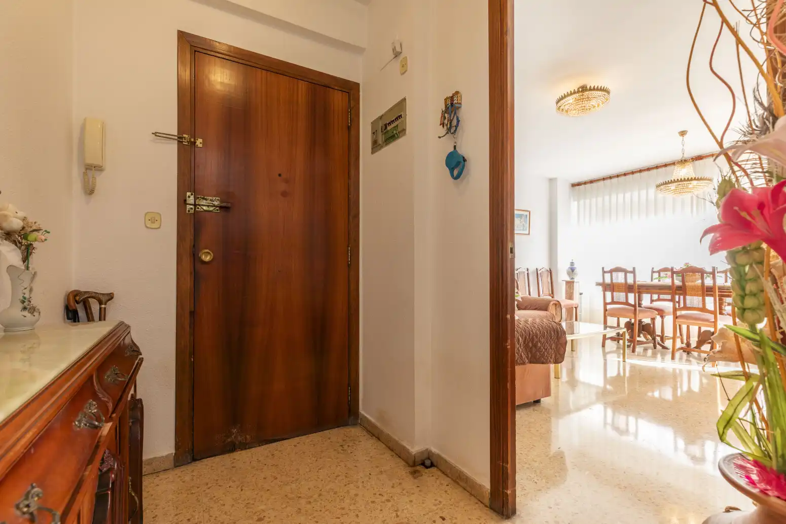 Wohnung mit Terrasse zum Verkauf in Juzgados, imagen 30