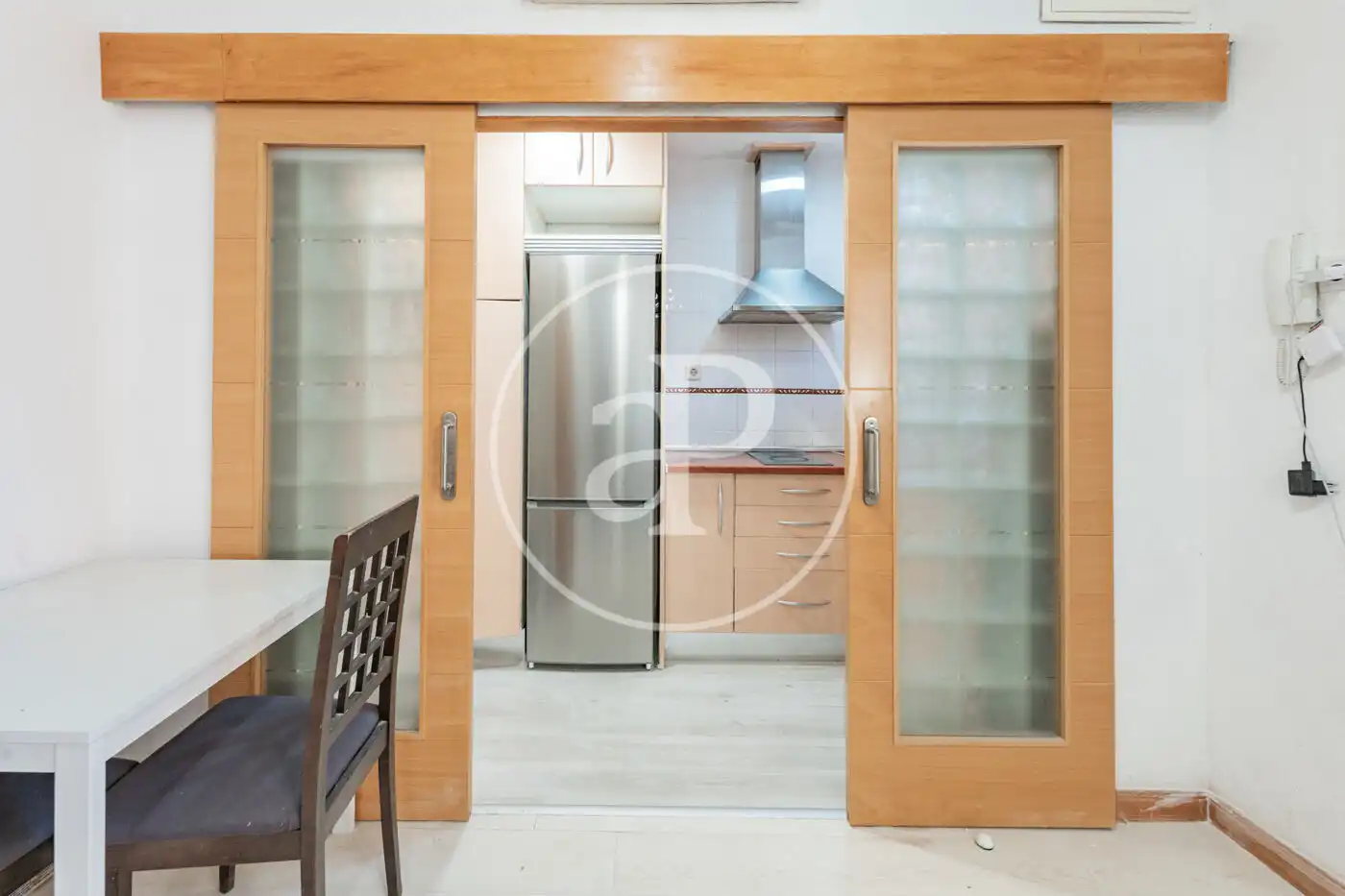 Cocina de Piso en venta en Madrid con Aire acondicionado, Calefacción y Amueblado