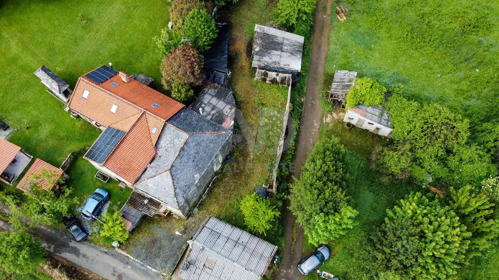 Casa o xalet en venda en San Sadurniño