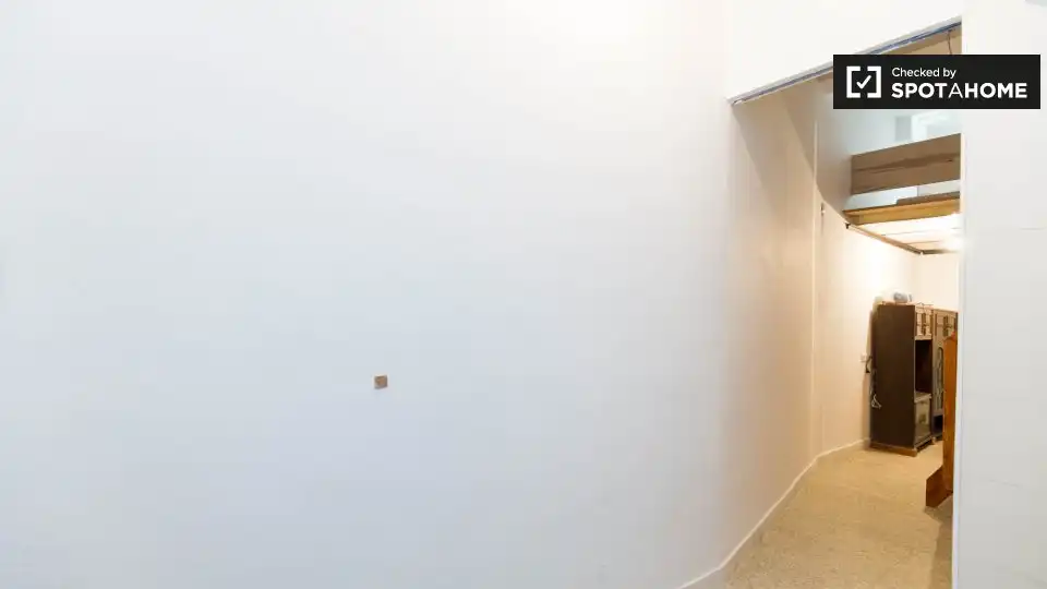Room in San Ildefonso