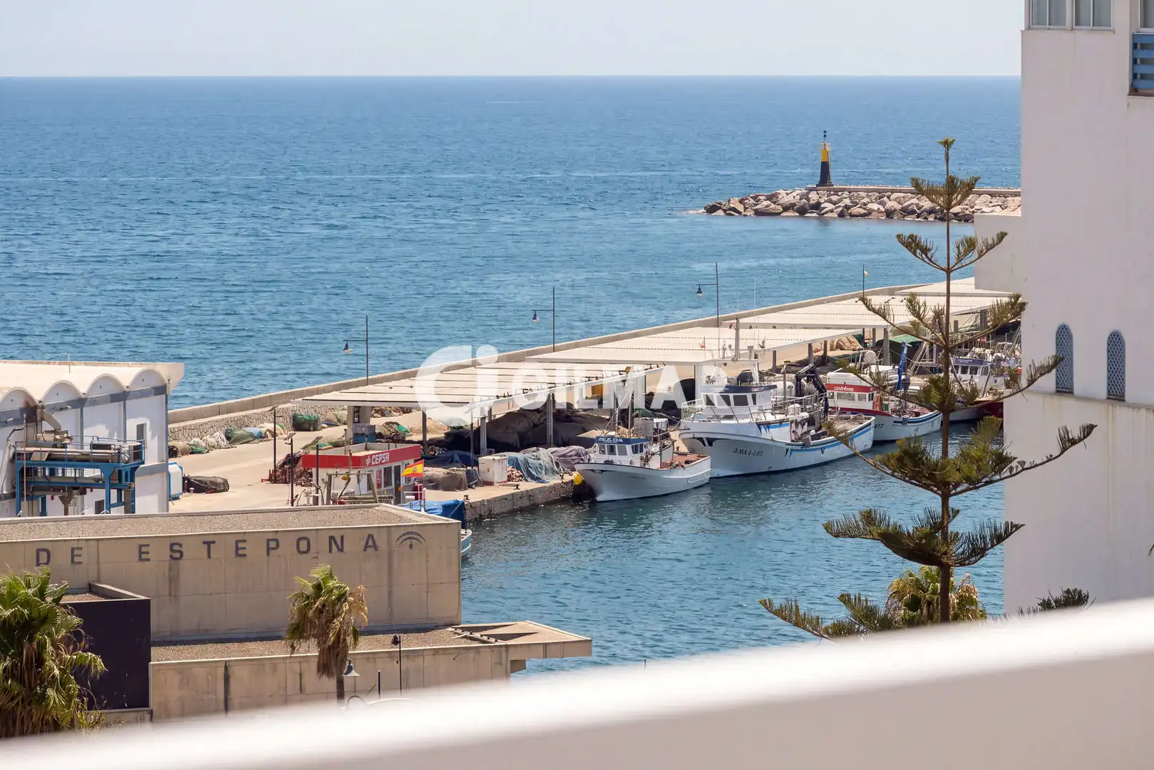 Àtic en venda en Estepona amb Calefacció i Balcó
