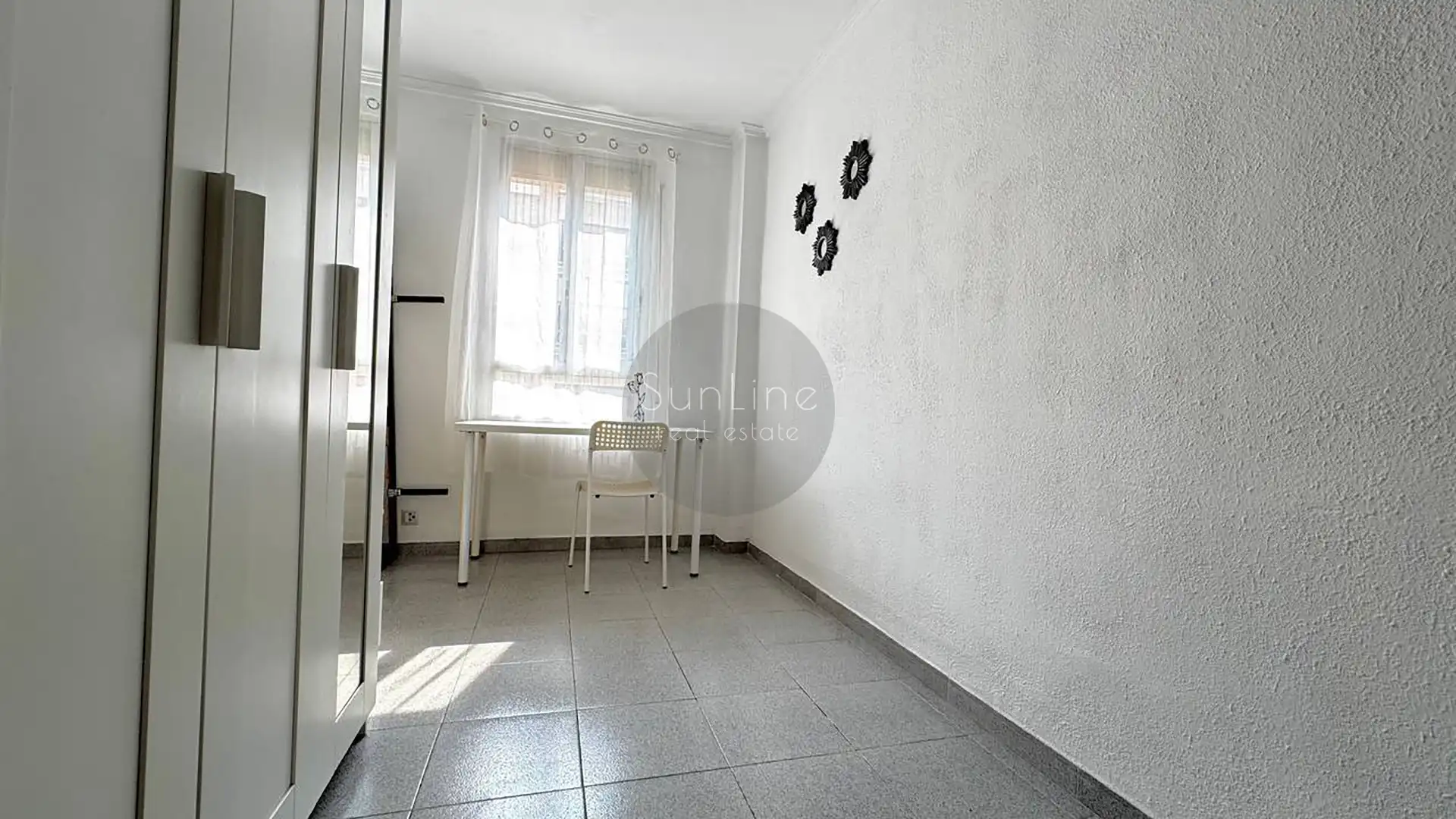 Habitación de Piso en venta en Valencia con Aire acondicionado